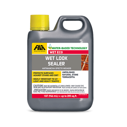 WET ECO Wet Look Sealer (1 QT )