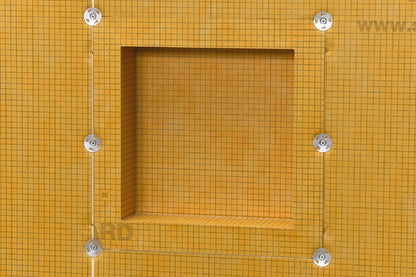 Washer and Screws