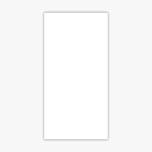 White 24x48 Matte