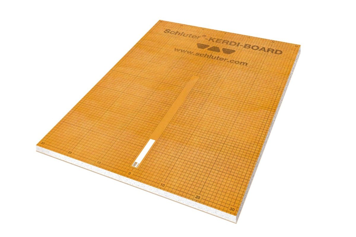 Waterproof, Multifunctional Tile Substrate & Building Panel – Raleigh Tile