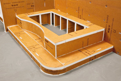 Waterproof, Multifunctional Tile Substrate & Building Panel