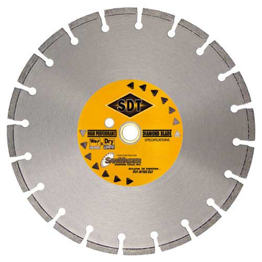 SawMaster Concrete Segmented Blades