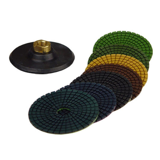 SawMaster Polishing Pads