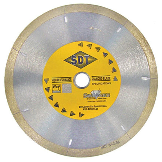 SawMaster Spider Wet Porcelain Tile Blades