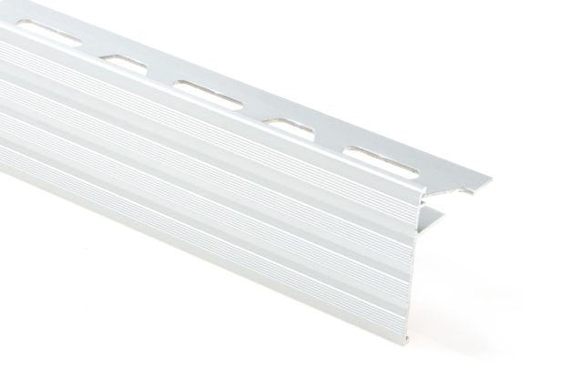Satin Stair Nose Trim 3/8”