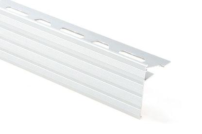 Satin Stair Nose Trim 3/8”