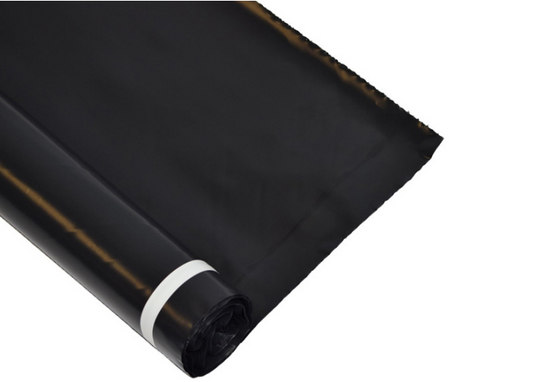 --COREtec 6 mil Black Poly Film Underlayment 46" x 26.33" (100 SF / Roll)